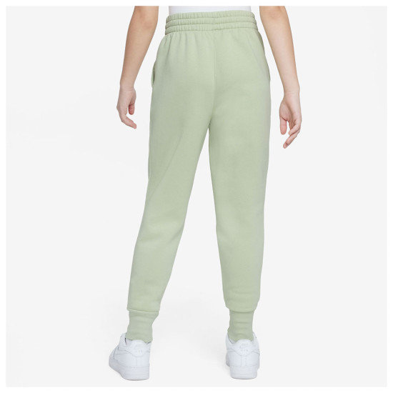 Nike Παιδικό παντελόνι φόρμας Sportswear Club Fleece High-Waisted Fitted Pants